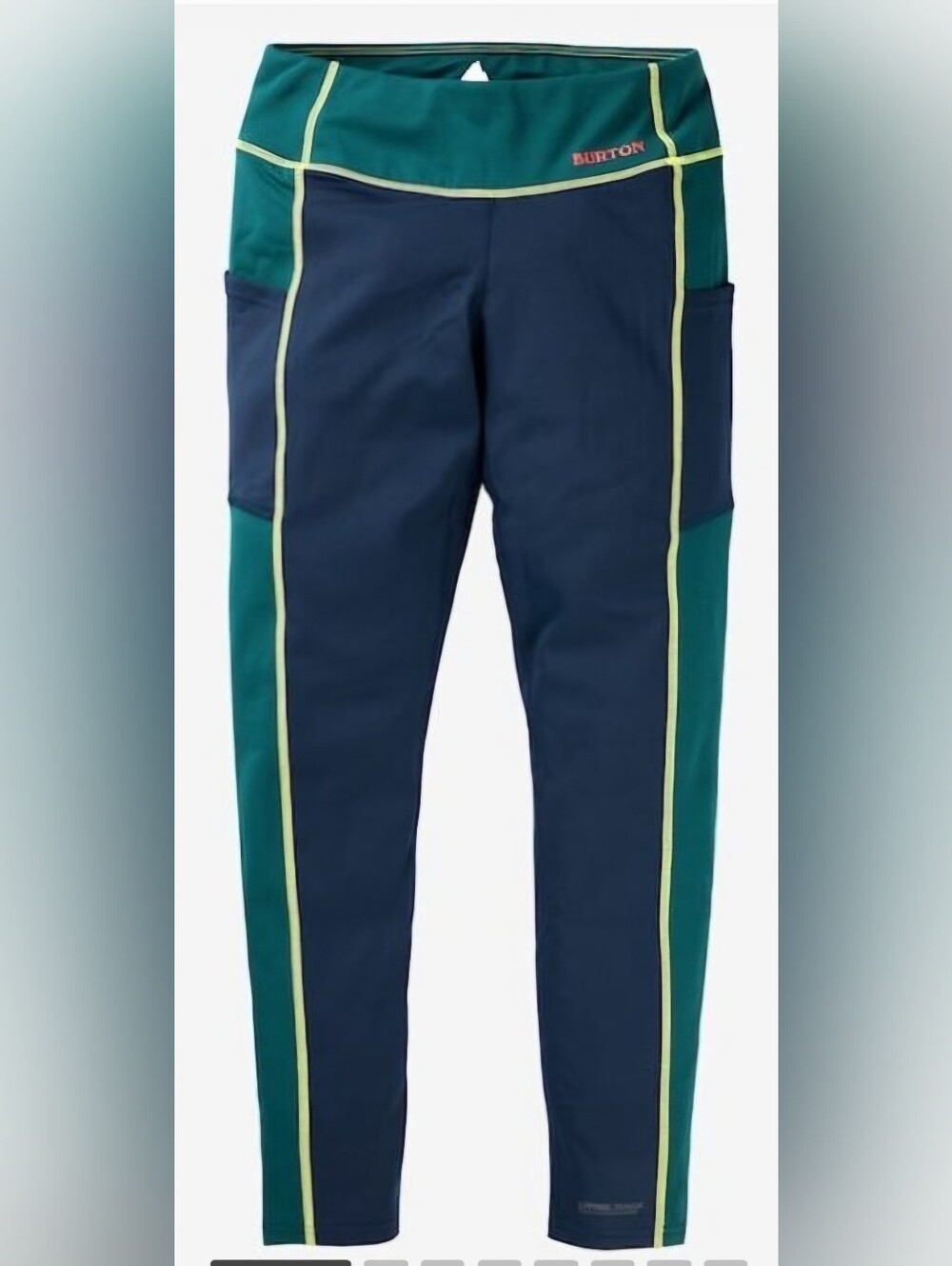 Burton Women's Heavyweight X Base Layered Pants
